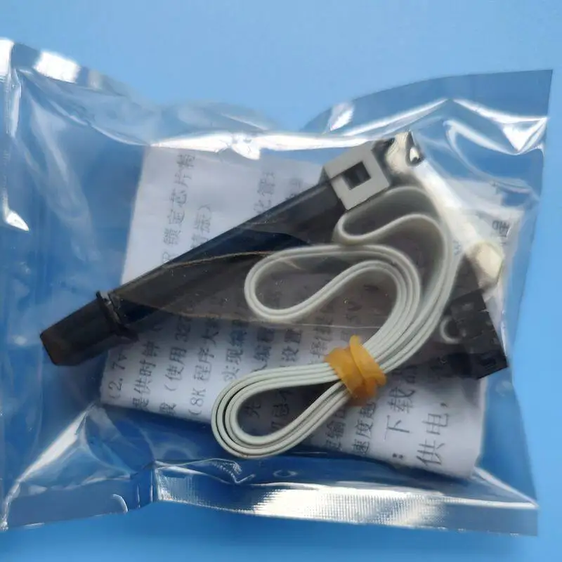 SPI Flash Download Burner Universal Programmer Compatible with C8051 AVR Microcontroller