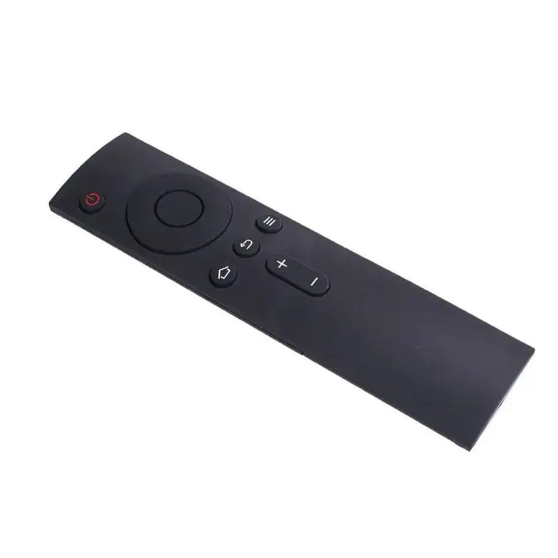 Compatibile con Xiaomi Mi TV Box 3/2/1 Telecomando per televisione ABS Telecomando portatile liscio e durevole