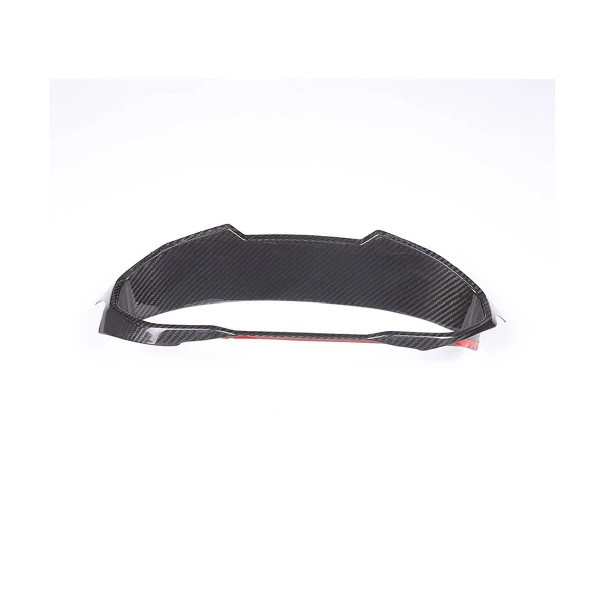 

For URUS 2018-2021 Carbon Fiber Car Dashboard Panel Cover Sticker Interior Accessories