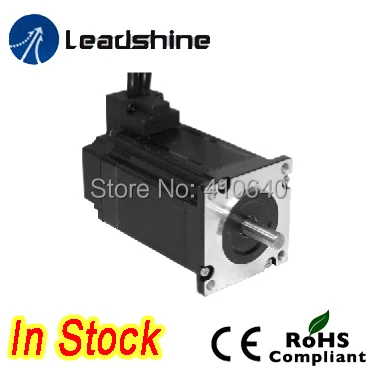 Leadshine Stepper motor 57HS20-EC 1.8 degree 2 Phase NEMA 23 with encoder 1000 line and 1.0 N.m torque