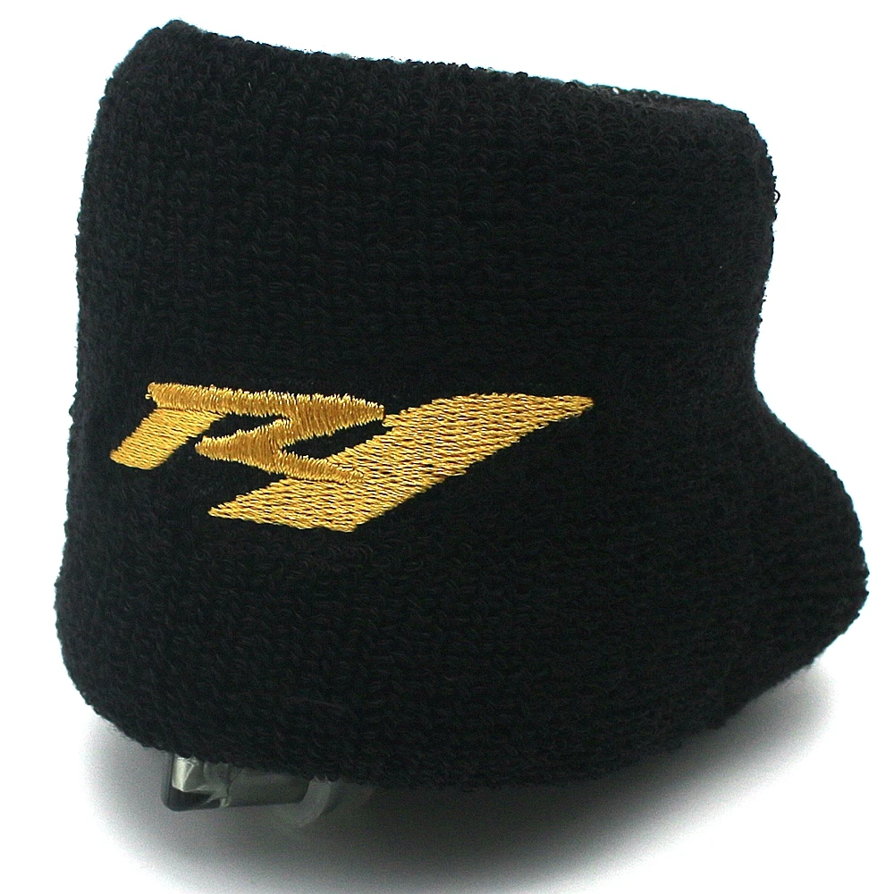 Motorcycle R1 2004-2014 Clutch Cover Cuff Protection Front Fluid Oil Brake Reservoir Sock Cover