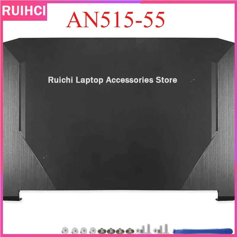 For ACER Nitro 5 AN515-55 AN515-56 AN515-57 N20C1 New Laptop LCD Rear Cover/Front Frame/Palm Pad/Bottom Cover/Hinges