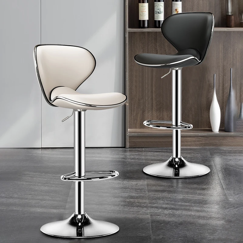 

Unique Creative Bar Chair Elegant Simple Italian Premium Chair Classic Versatile Silla Para Mesa Japonesa De Te Bar Furniture