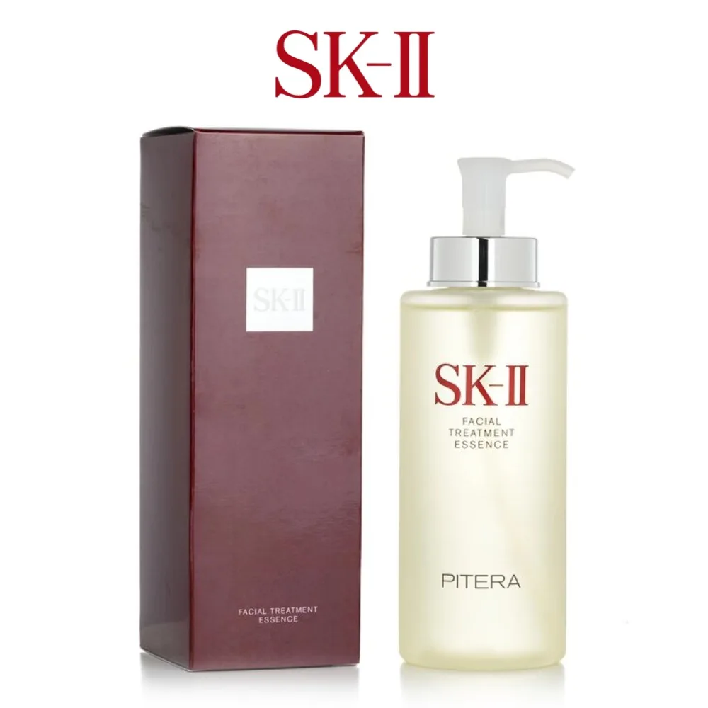 

SK-II Facial Treatment Essence 330ml, Pitera™ Essence, SKII Original Skin Care ,Sephora Stuff Luxury Facial Skincares Beauty
