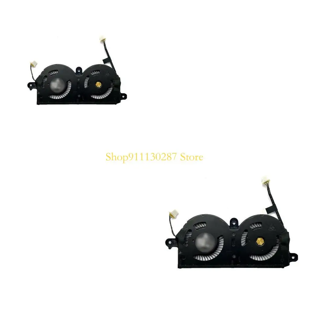 

Оригинальный вентилятор охлаждения процессора J1HC для XPS 13 9380 7390 0980WH 980WH ND55C19-19A14