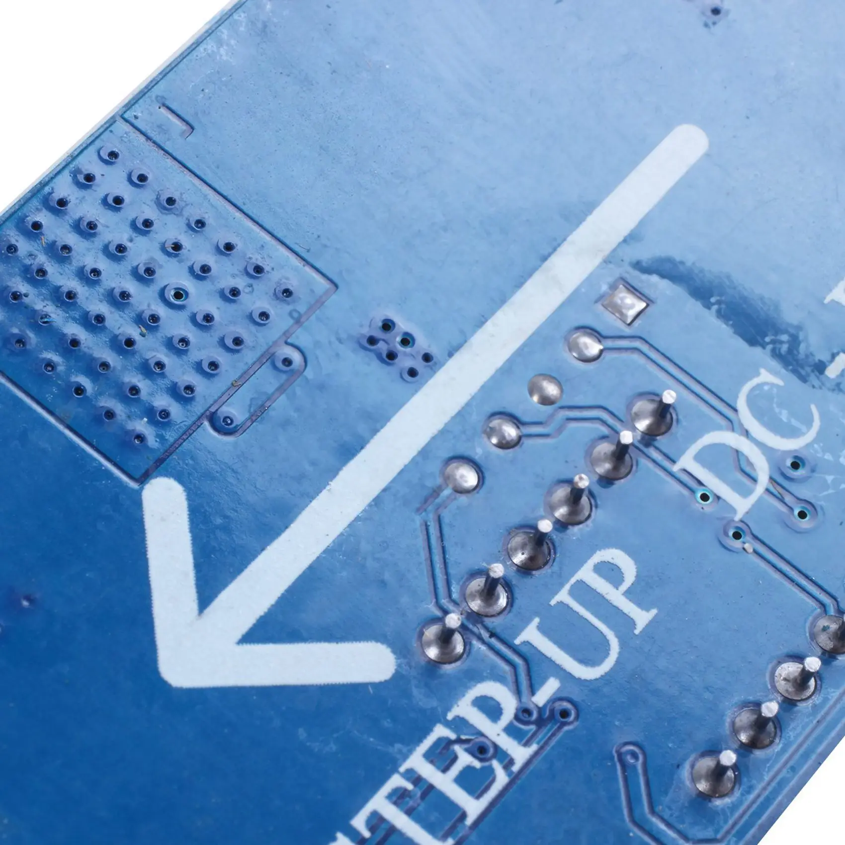 RABIT AS59~ 4X DC-DC Step-Up Converter Module 4A Power Supply Voltage Adjustable XL6009E1