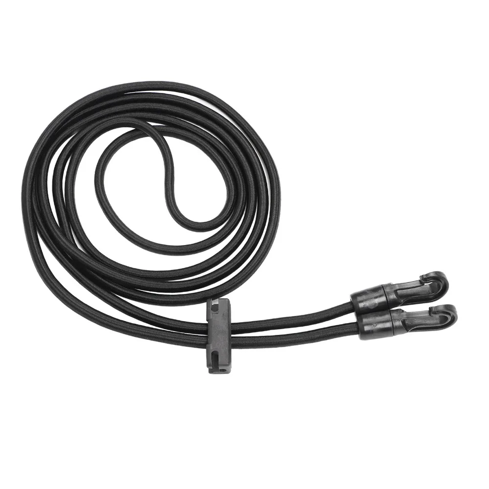 Elastic Latex Horse Side Reins Ergonomic Design Even Tension Horse Neck Stretcher Stable Control Adjustable Length Horse Reins