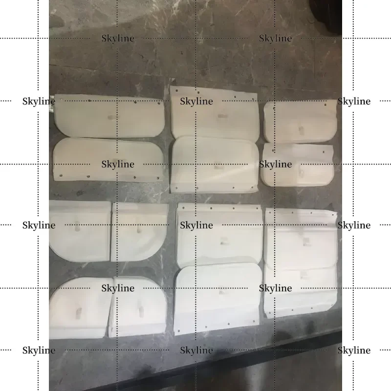 For Aosheng Massage Chair Airbag Accessories OS-777 Plastic Bag Air Bag Full Set Replacement Parts