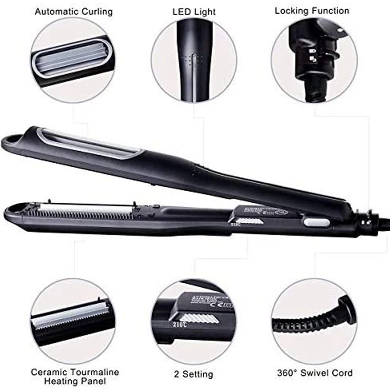 Thumbnail 4 - #8 Trending Curling Irons Right Now