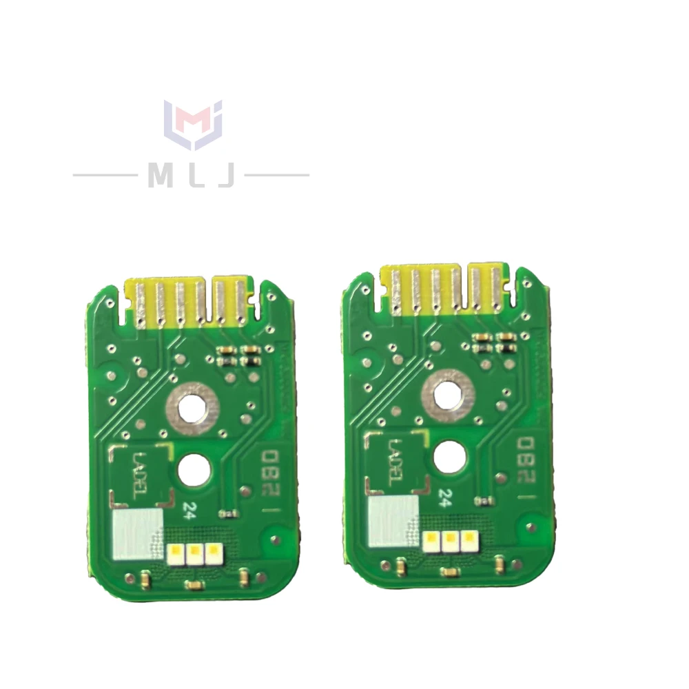 For Wuling MU-X 2020 2021 2022 2023 DRL LED Headlight Control Boards Chip Daytime Running Light Car Accessories Angel Eyes Chip