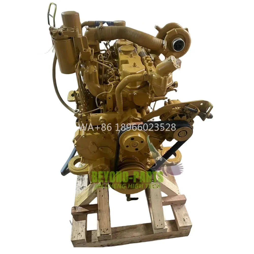 

320C Excavator Parts 3066 Engine Complete Assembly