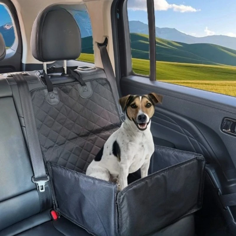 Verdicktes Oxford-Tuch-Haustier-Hundepolster General Motors Haustierpolster, Katzen- und Hundesitzkissen, Antifouling, kratzfestes, waschbares Haustierpolster