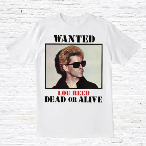 

Lou Reed T-Shirt