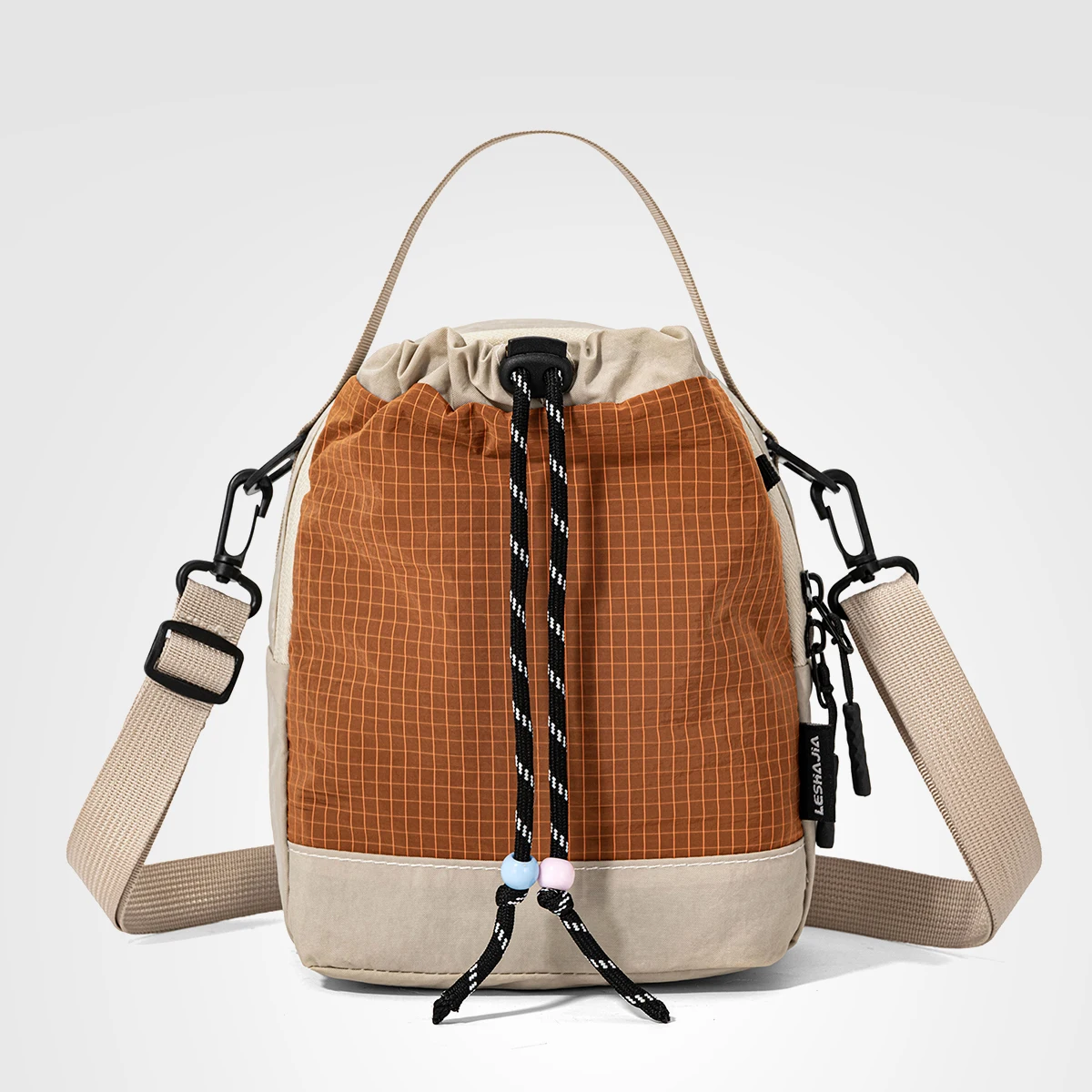 Multifunktionaler Camping-Rucksack, Damen-Umhängetasche, Outdoor-Sporttasche für Radfahrer mit integrierter Wasserflaschenhalterung, leichte Handytasche, leicht und ideal für den täglichen Gebrauch. – Detail 16