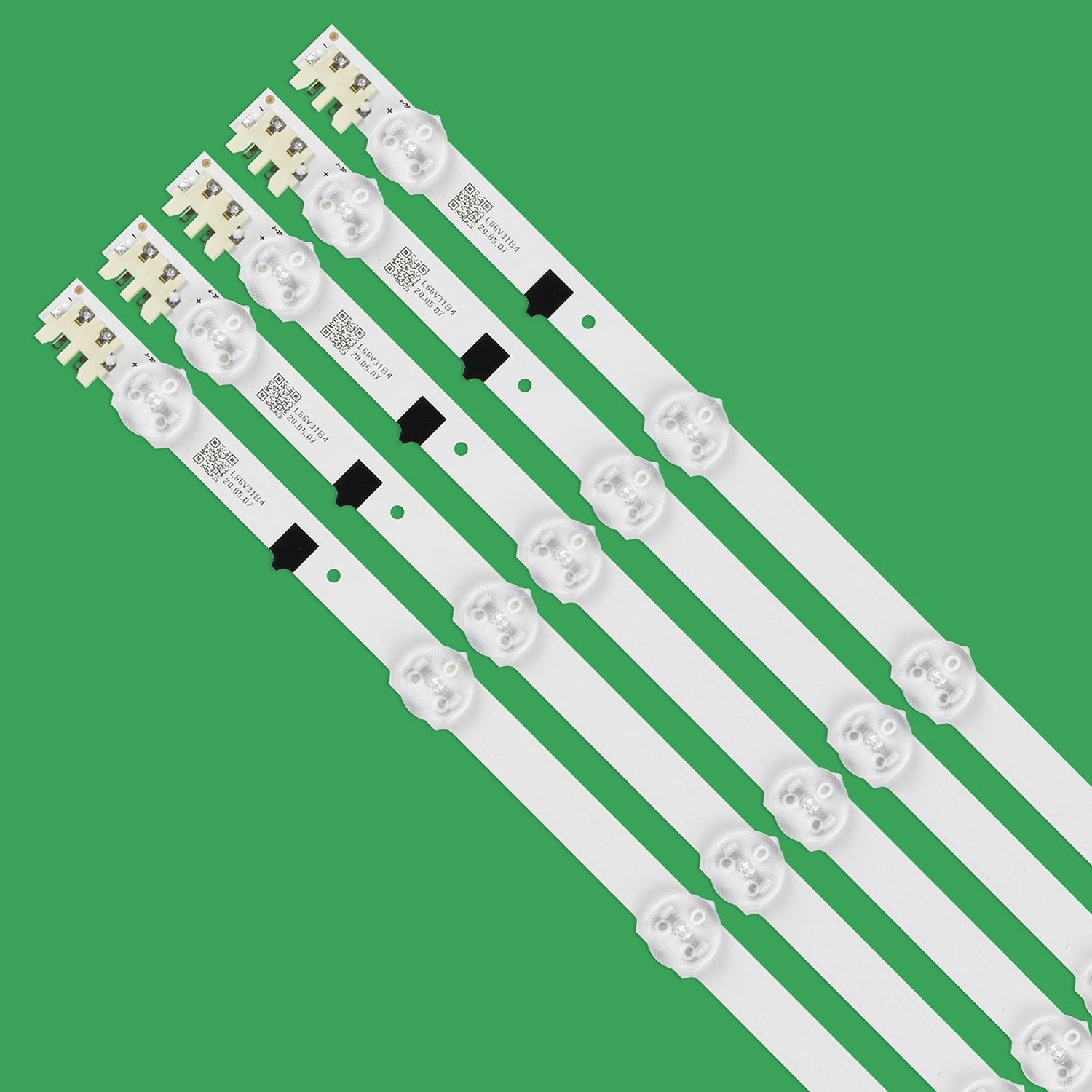 Imagem -05 - Tira Retroiluminação Led para Ue32f5000aw Ue32f6400ak Ue32f6400aw Ue32f5000as Hf320bgs-v1 Bn9628489a