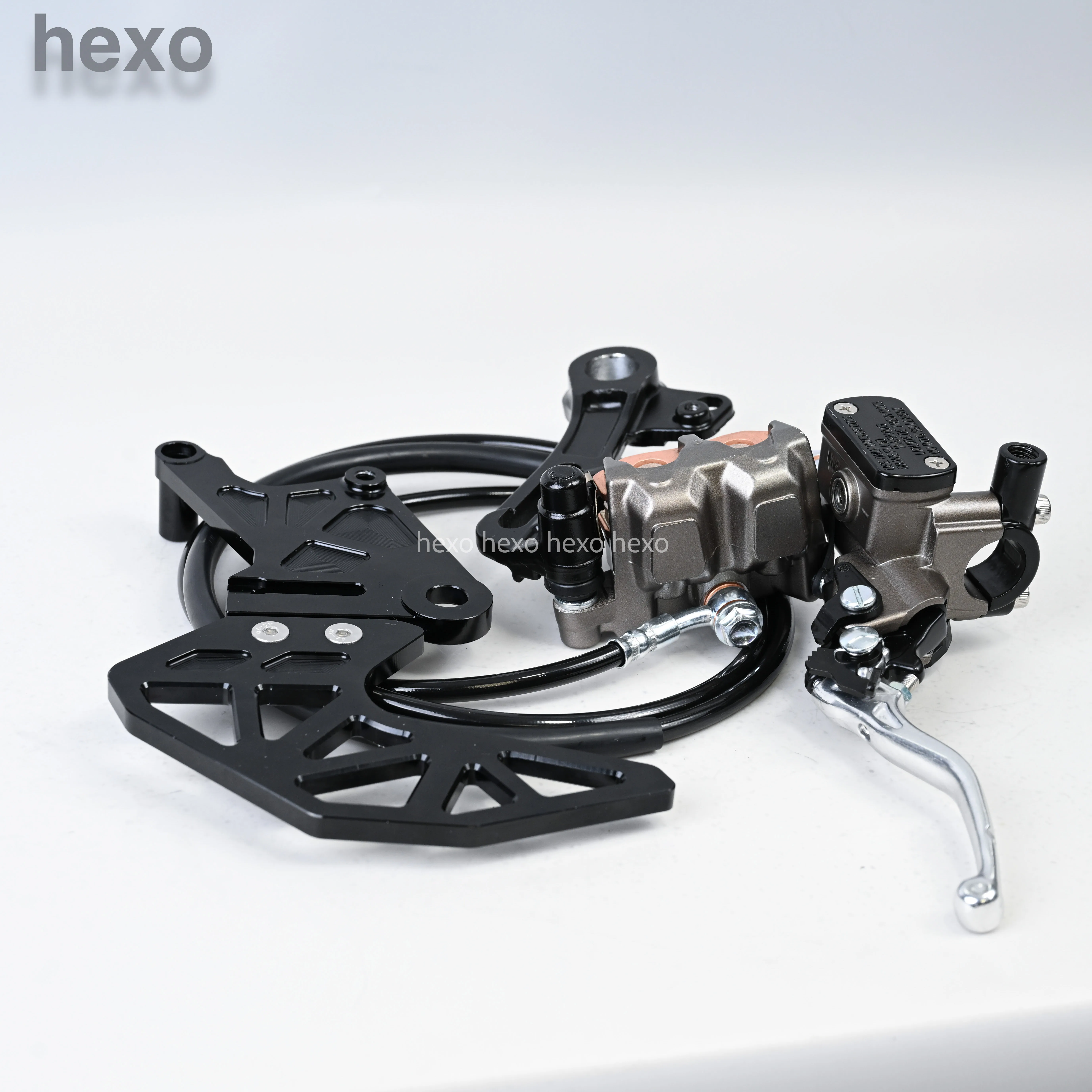 Light Bee X  Brake Bracket+Rear Brake Assembly Easy Installation for Electric Motorcycle Parts Wholesale