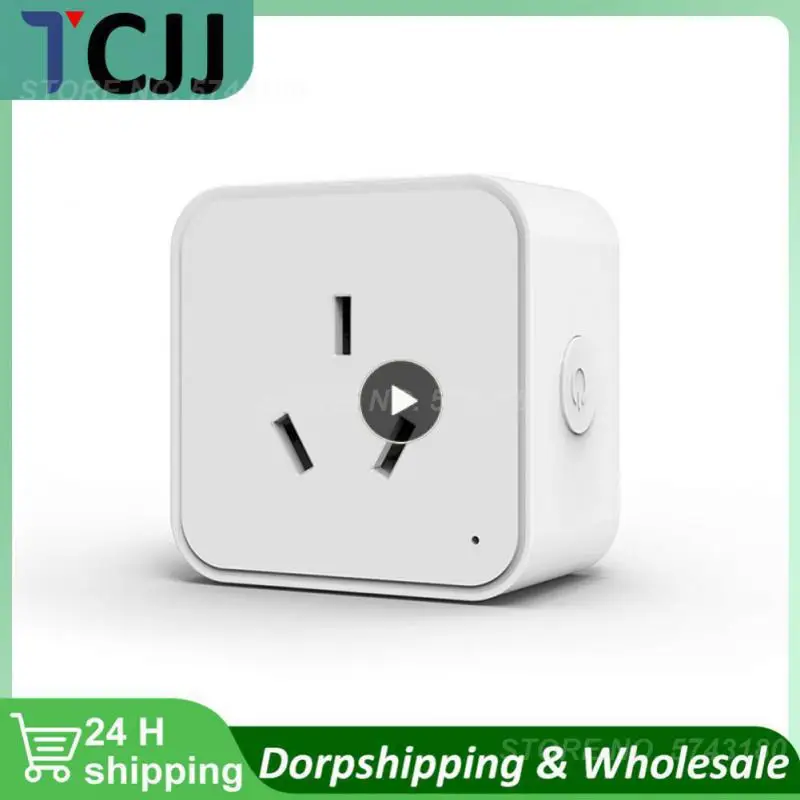 Australia /WiFi Smart Plug Tuya Smart Home Socket Power Strip, Compatible With Alexa Assistant