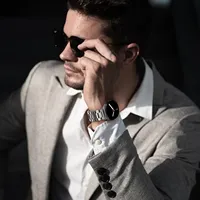 Metal Strap For Samsung Galaxy Watch 8 classic 44mm 40mm 46mm Stainless Steel wrist Watchband Bracelet Correa Galaxy Watch8 band