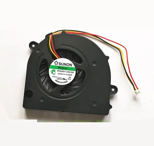 New CPU Cooling Fan For TOSHIBA L500 L505 L555 B550 L770 L775 L770D L775D Cooler Fan