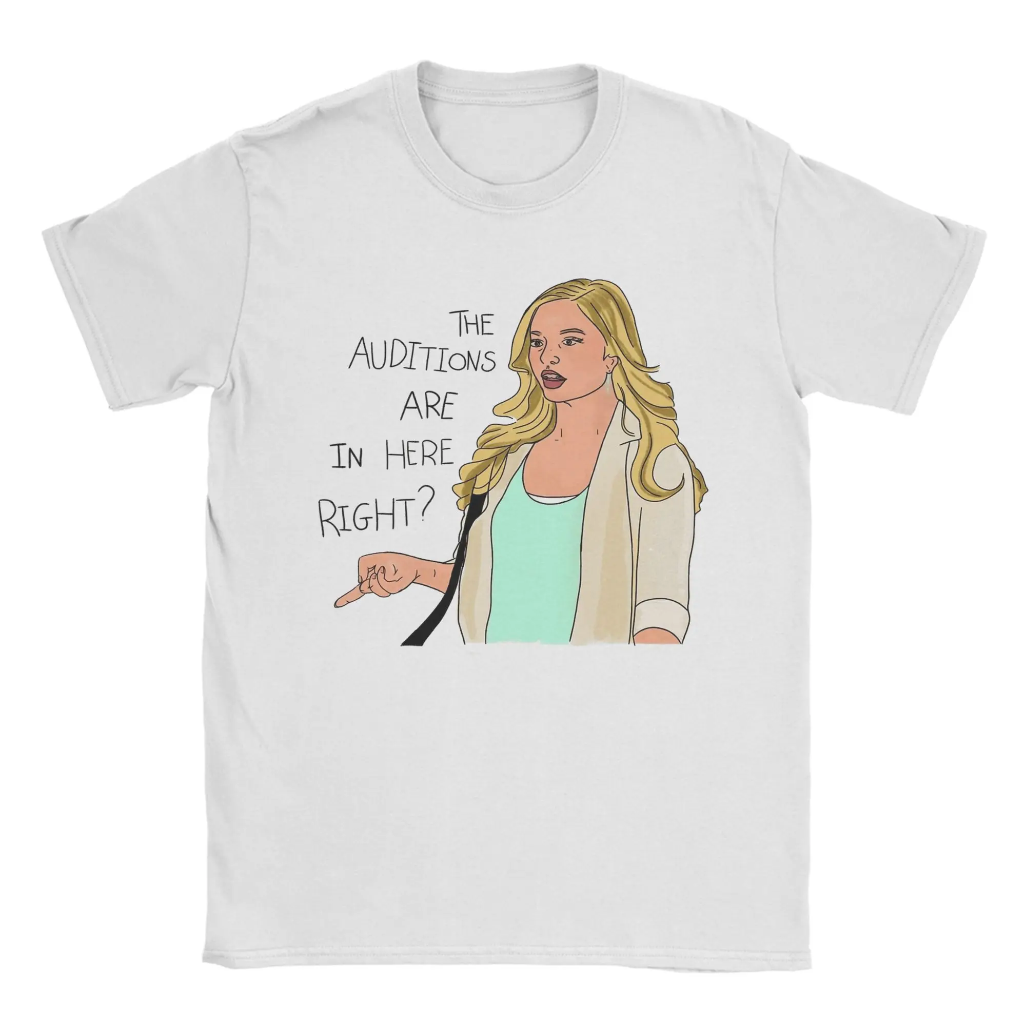 Men Women Graphic Printing The Next Step Dance Studio T Shirt Tee 100% Cotton  T-shirts Clothing