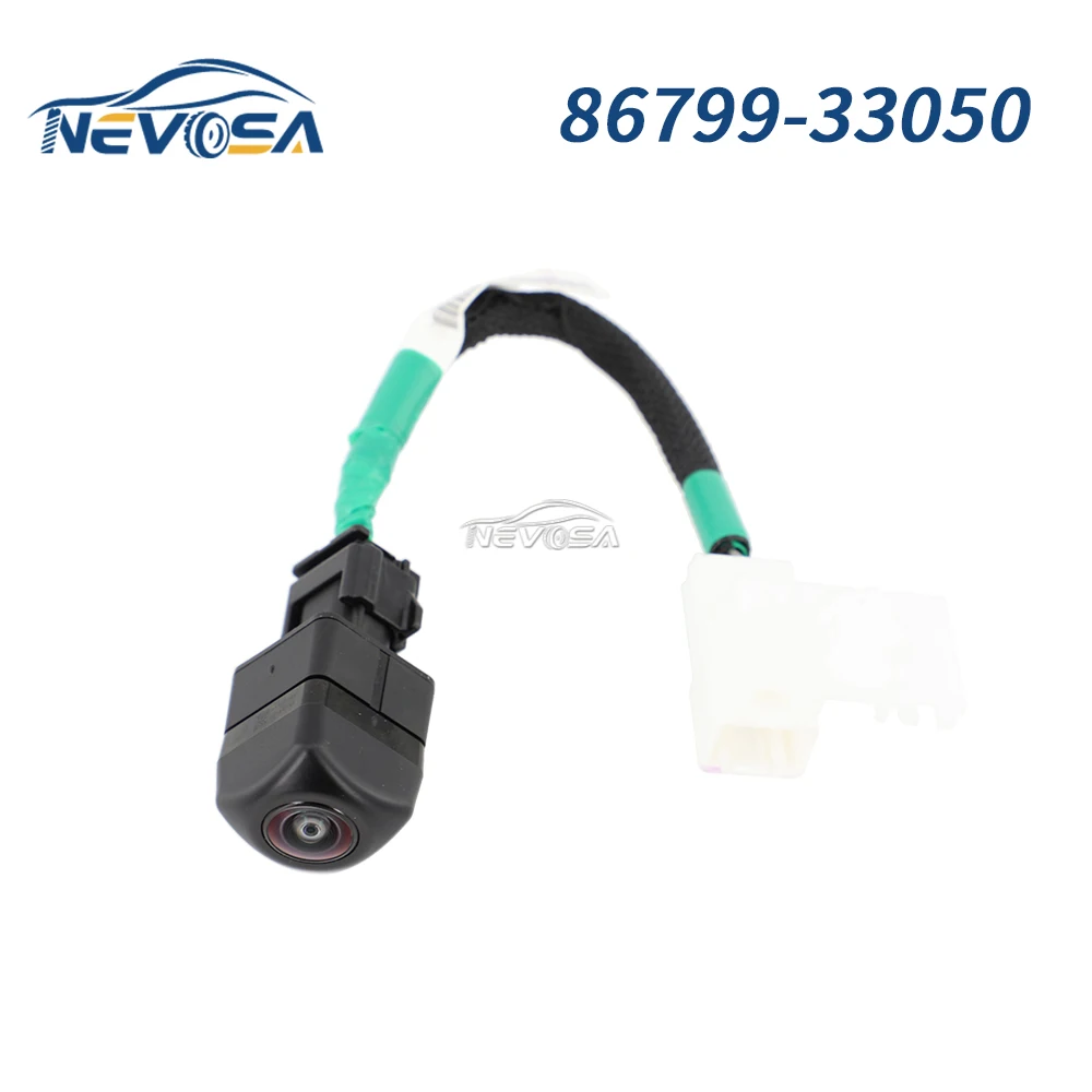 Rear View Backup Parking Camera For Toyota Lexus ES300h ES350 2019 2020 867B0-33110 867B0-76040 8679933050 86799-33050