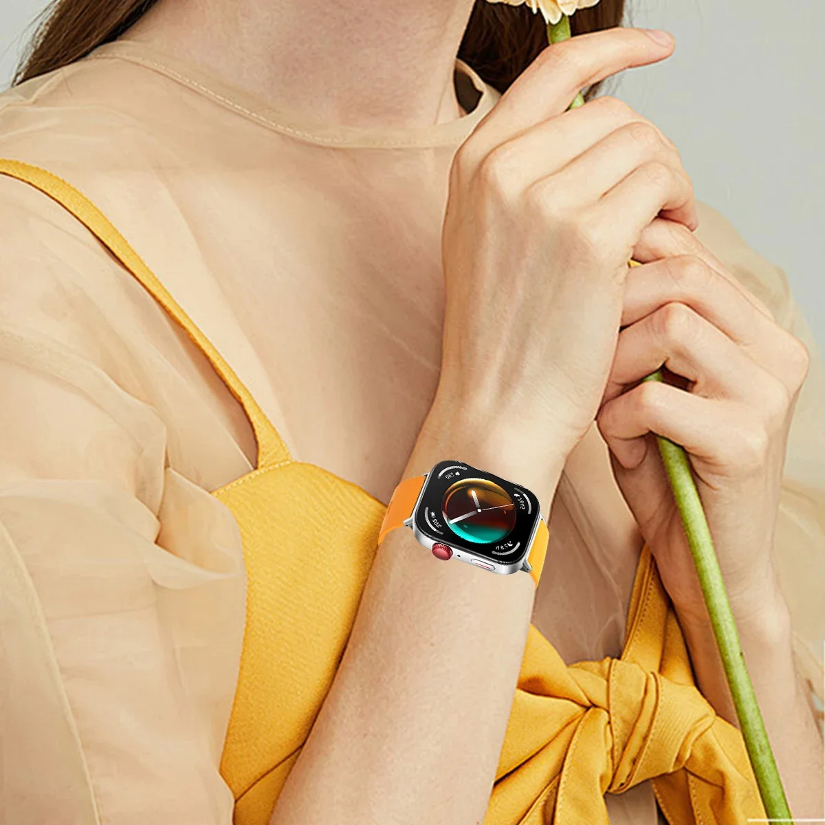 Силиконовый ремешок для Huawei Watch Fit 4/4 Pro/Fit 3, спортивный браслет для Huawei Watch Fit2 Fit1, сменный ремешок для часов, аксессуары ﻿