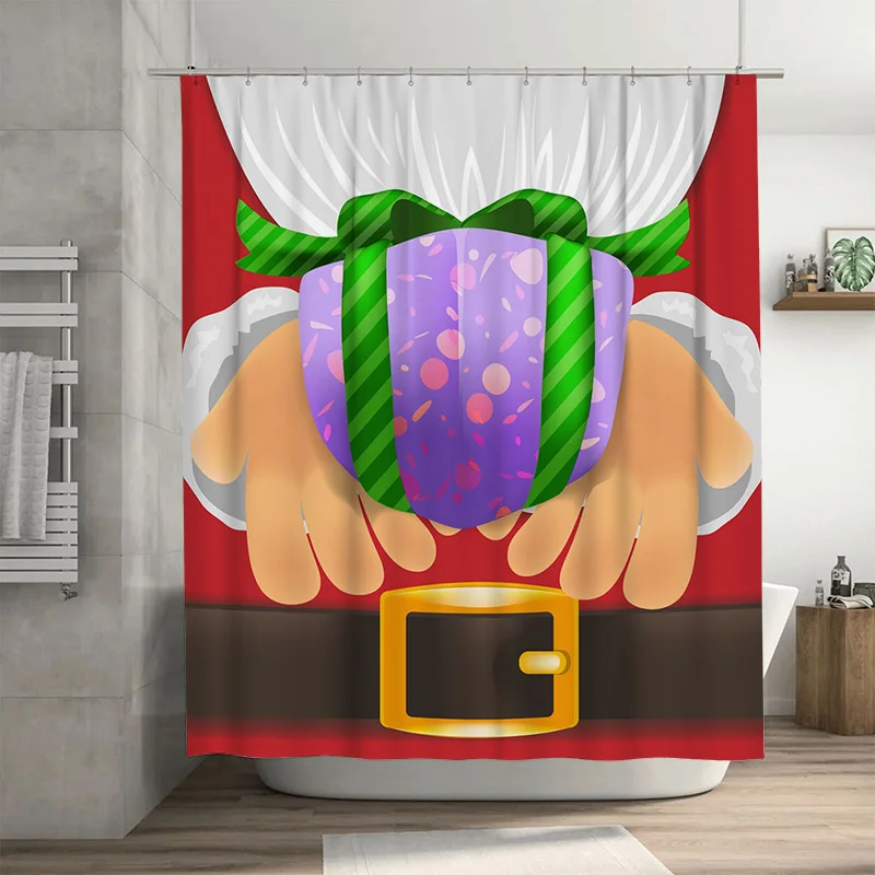 Tu Christmas Shower… - image