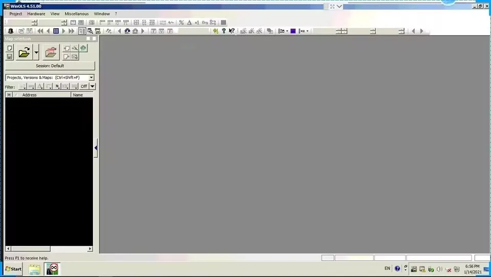 2025 Venta CALIENTE WinOLS 4.7 Con Plugins + 2021 Damos + ECM TITANIUM + herramienta de servicio immo v1.2 Todos los datos Softw - Image 5