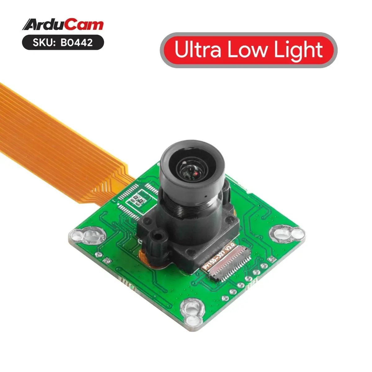 Imagem -05 - Módulo de Câmera Starvis Wdr com Lente M12 para Raspberry pi Luz Ultra Baixa 2mp Cor Imx327