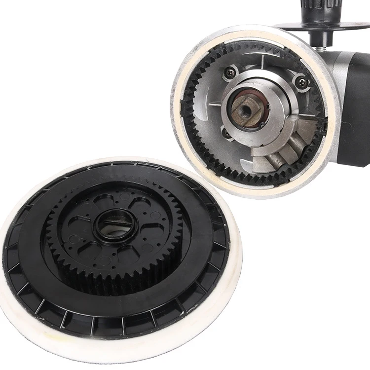 5 Inch 6 Inch 125mm 145mm Sanding Pad Backing Plate Pad Back Holder Compatible To Flex XC 3401 Orbital Polisher Changeable