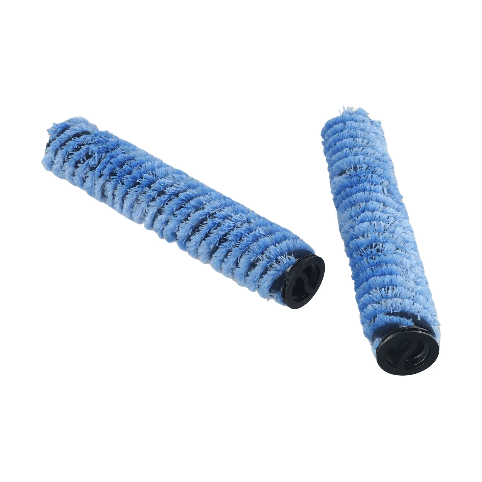 Soft Microfibre Brush Set XV1793/01 For AquaTrio 9000 Wet Dry Cordless Vacuum Cleaner Hard Floor For Tile Marble Rug Parts