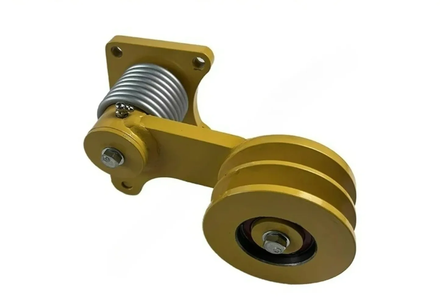 High Quality Genuine New Engine Application Belt Part 6210-61-3402 Pulley Spring Tensioner for Bulldozer Spare Parts