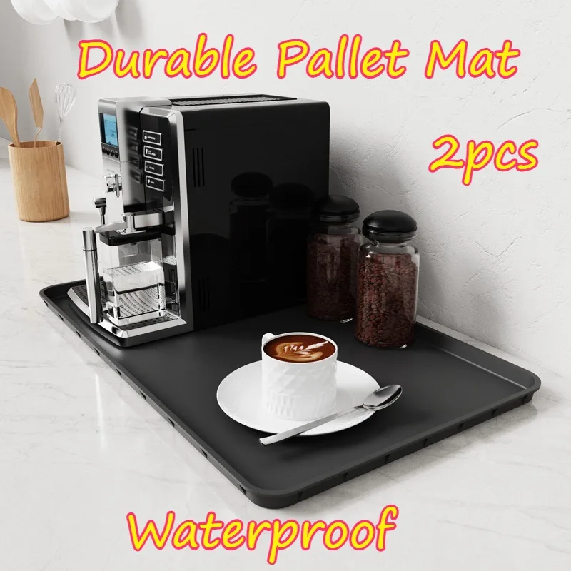 

Coffee Tamper Mats Coffeeware Kitchen Dinging Bar Home Storage Plates Powder Pads Silicone Soft Durable Waterproof Easy To Clean