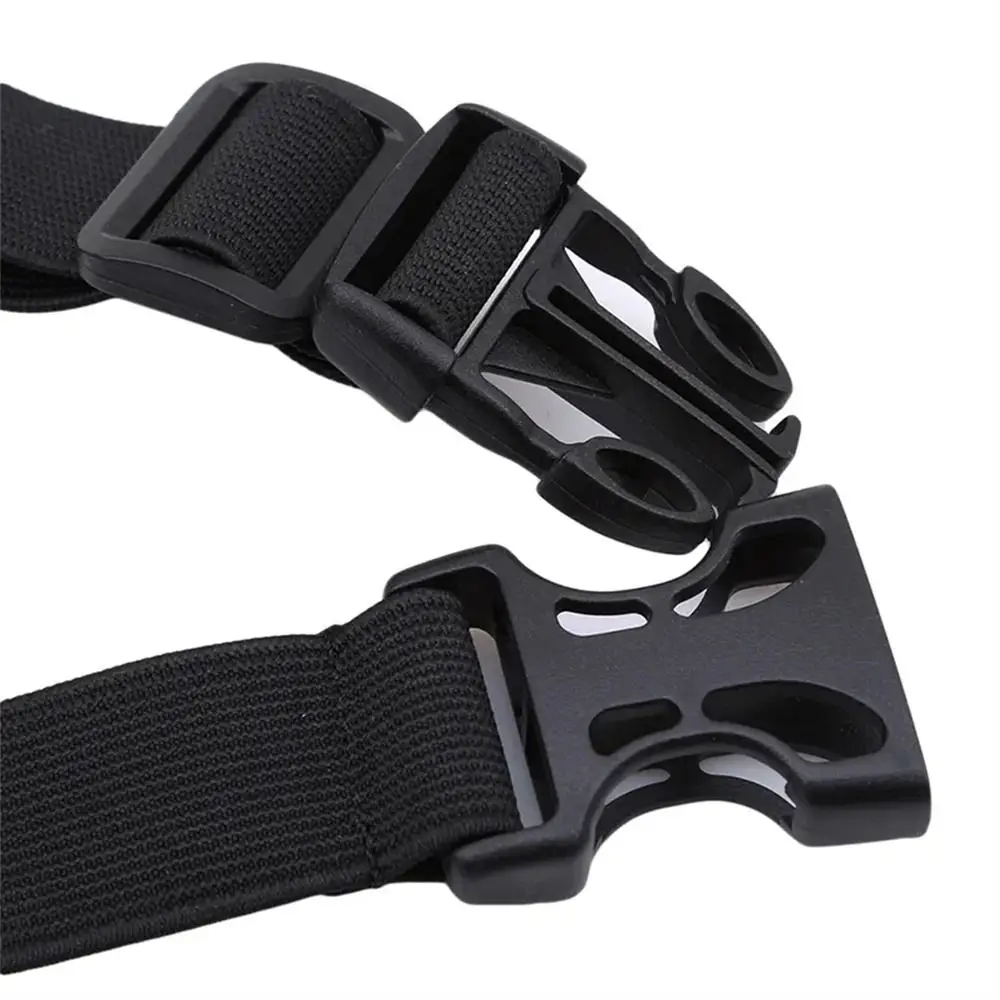 Gel Holder Marathon Race Number Belt Reflective Tape Waist Pack Running Number Belt Adjustable Cloth Belt Triathlon Waist Belt