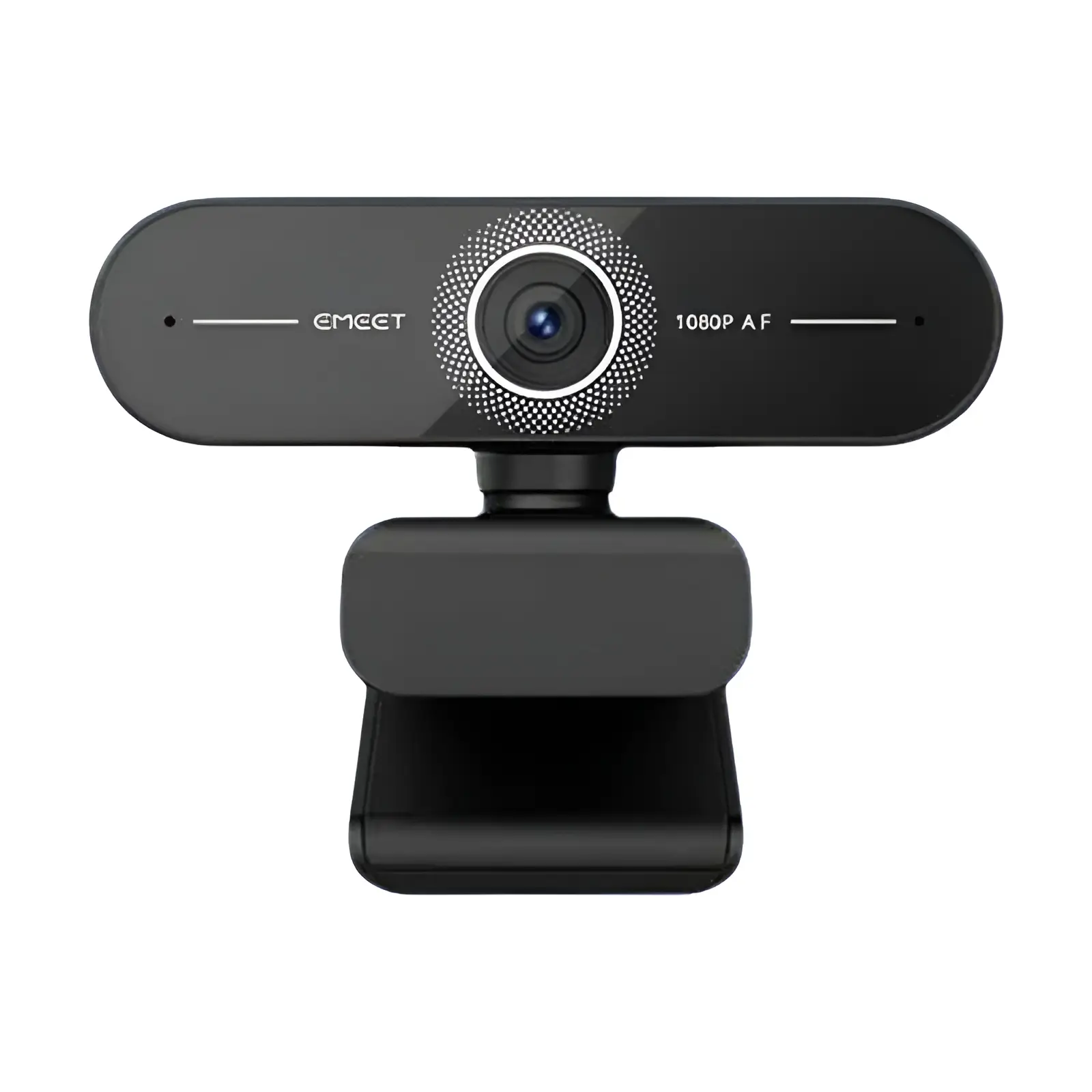 4K Webcam 1440P 2K Web Camera 1080P EMEET C60E Autofoco USB Câmera de computador para viva/voz/conferência