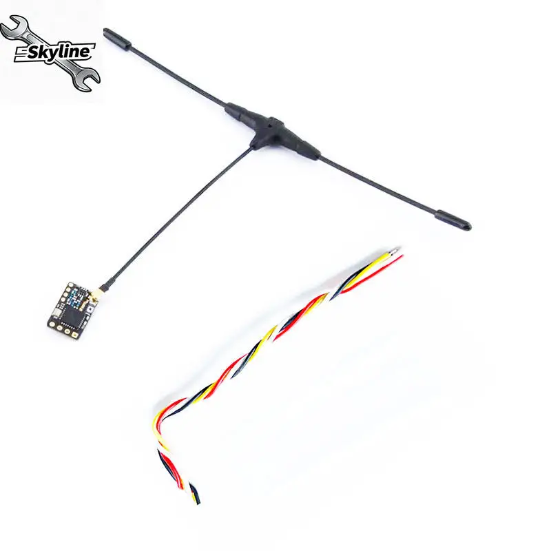 Ultra-Miniature 915 Receiver, New V2 Antenna Edition NANO RX (SE) Includes T-Antenna