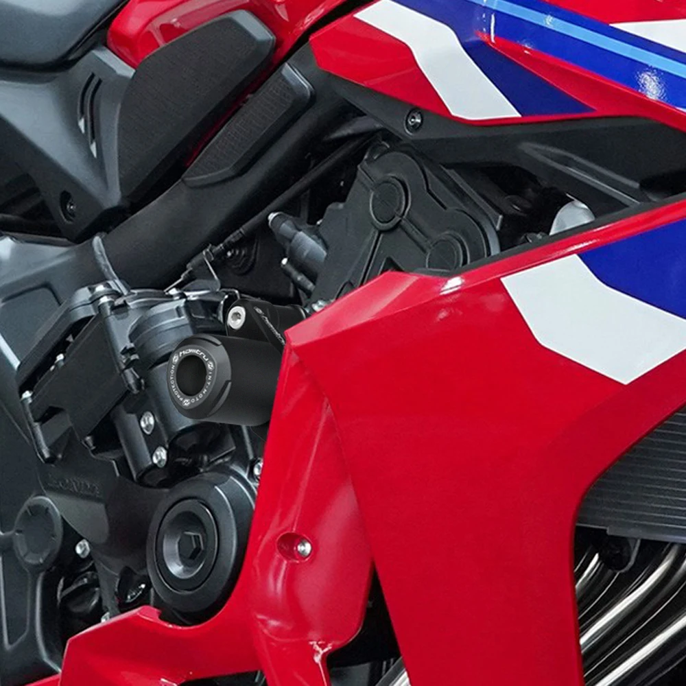 Fit For Ho nda CB650R 2024 Motorcycle Frame Slider Engine Crash Pad Fairing Anti‑fall Side Protector Accessories