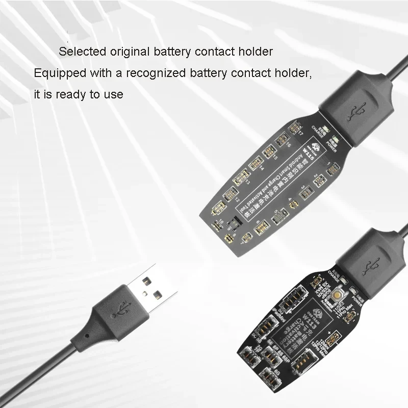 OSS Team W113 W115 Battery Charging Activation Board For Phone 4-12PM Android Power Charging Supply Boot Line Test Line Tools