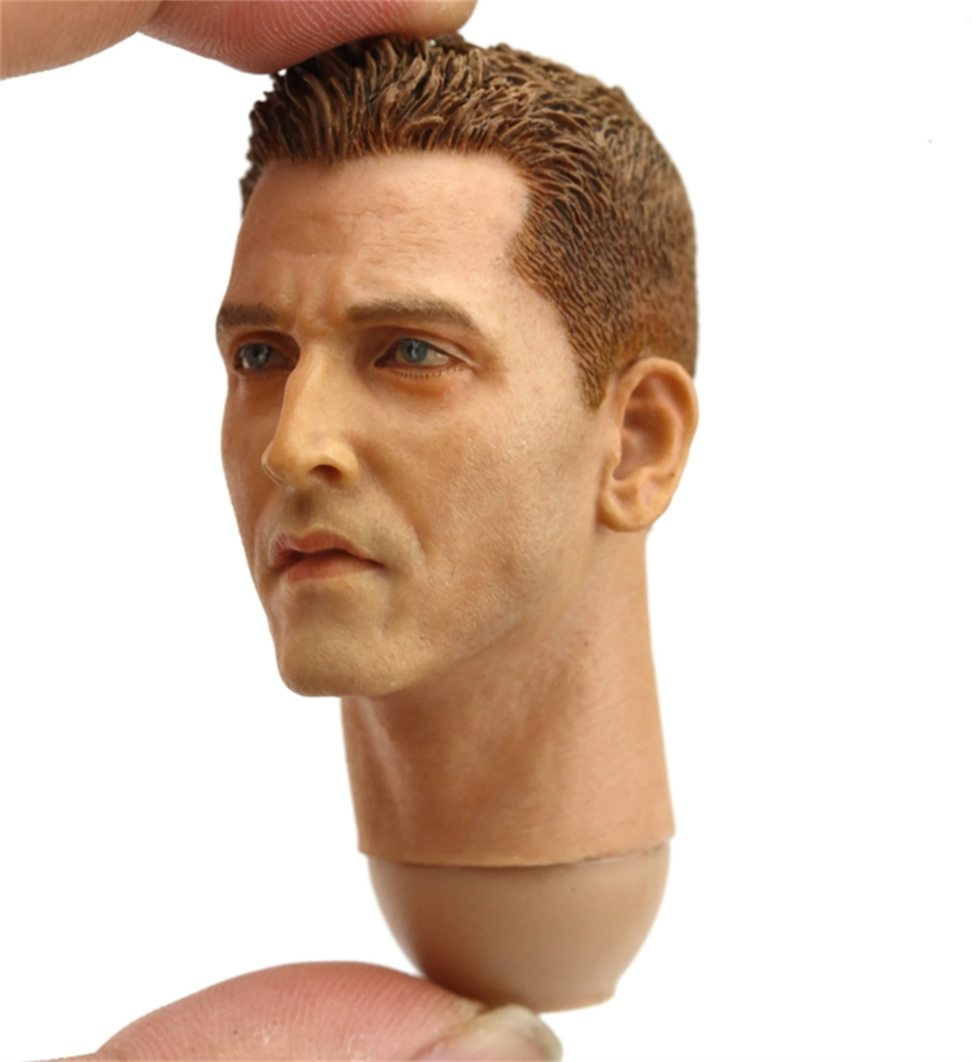 1/6 مقياس الحرب العالمية الثانية الولايات المتحدة الحارس قناص الجندي رجل رئيس نحت صالح ل 12 ''الصندوق العالمي العسكري COOMODEL عمل الشكل