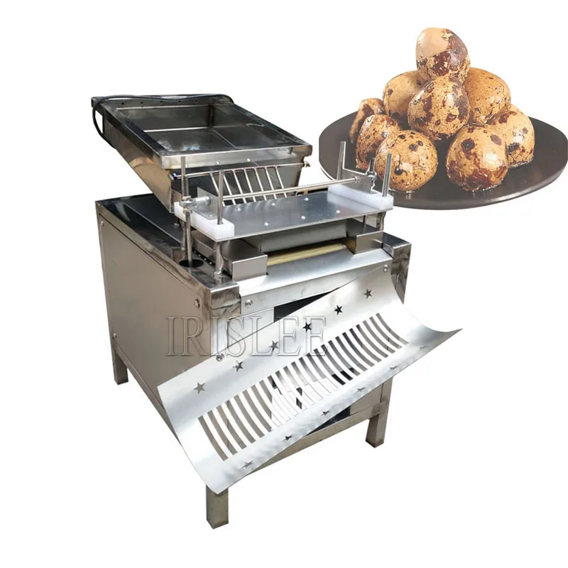 Commercial Electric Quail    Peeling Machine Automatic    Sheller