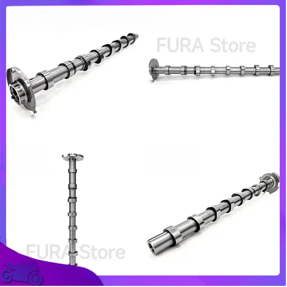 

Applicable to Mercedes AMG M157 5.5L Twin Turbo Engine Left Exhaust Camshaft High Performance Racing Grade Camshaft for W221