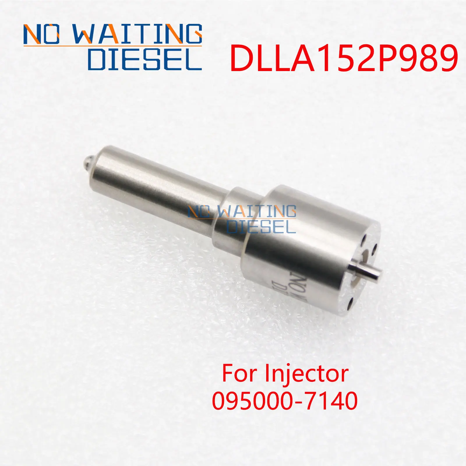 

New Nozzle DLLA152P989 Fuel Injector Nozzle DLLA 152P 989 Diesel Sprayer Nozzle 093400-9890 For Hyundai 095000-7140 33800-52000