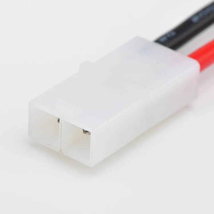 30PCSTRX Tamiya موصل كابل محول القابس 14AWG 100 مللي متر سلك السيليكون البلاستيك RC أجزاء القوارب لبطارية ليبو الطائرة بدون طيار الذكور الإناث