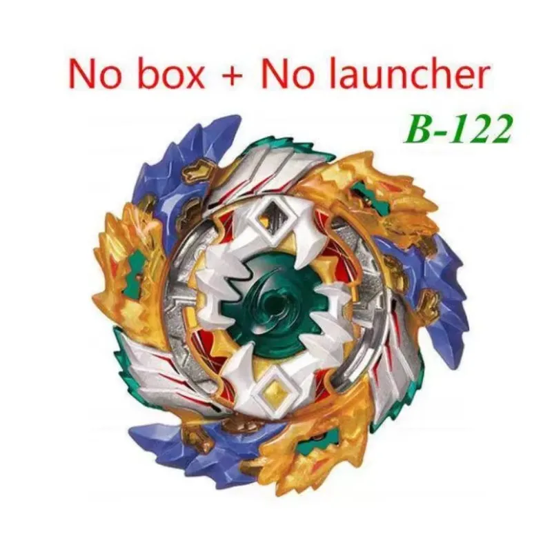 BSeries King Gyro Box Toy with Double Pull Cable Launcher for Children - Fun And Exciting Gyro Toy