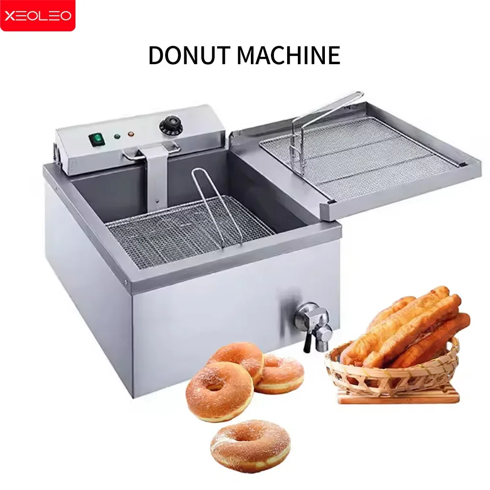 Xeoleo Commercial D…