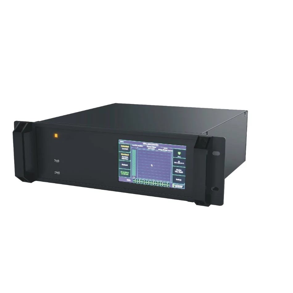 Network Processing Unit 8 Port Node