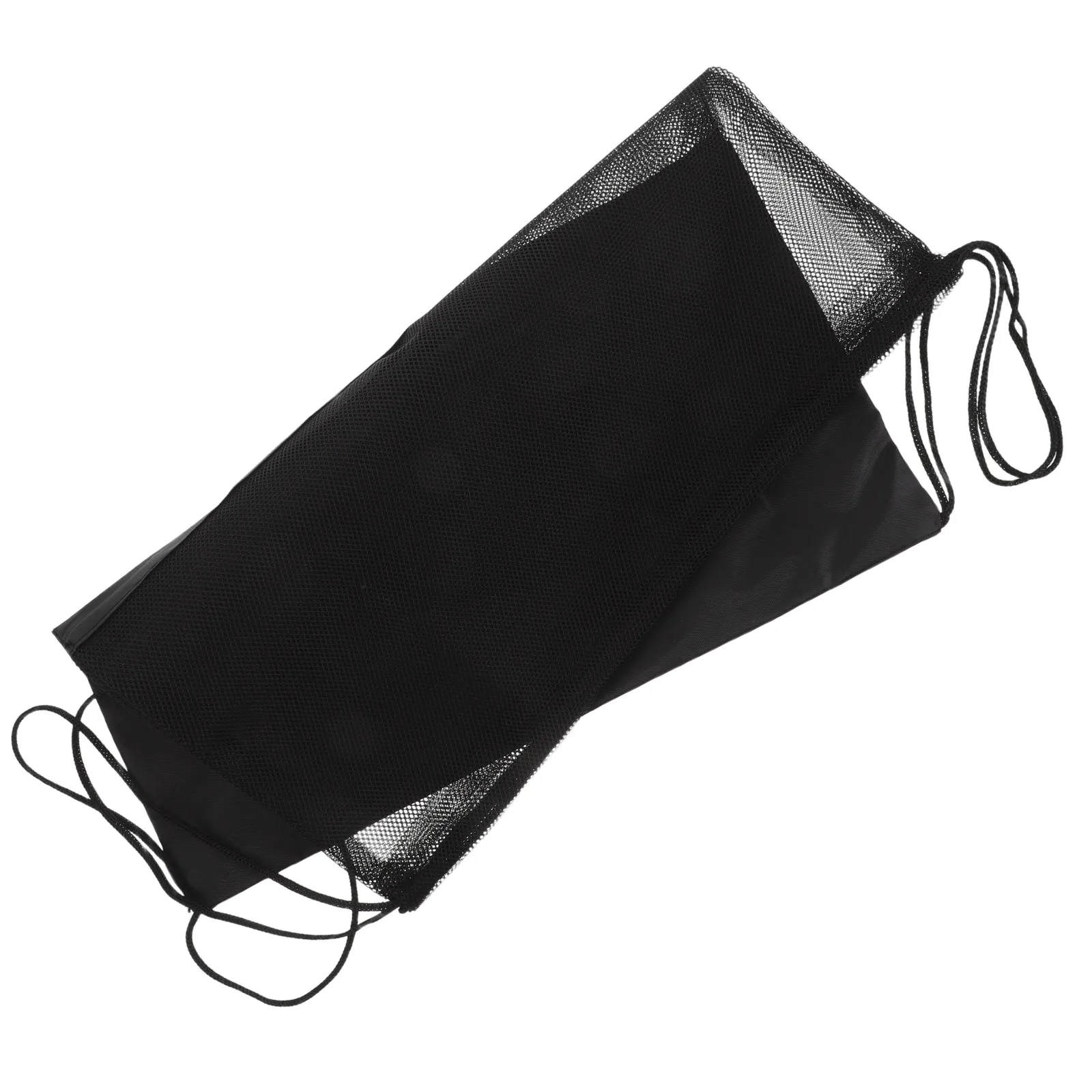 Motorcycle Bag Oxford Cloth Heavy Duty Drawstring Closure Large Capacity Sports Storage Pouch for Cycling Dirt