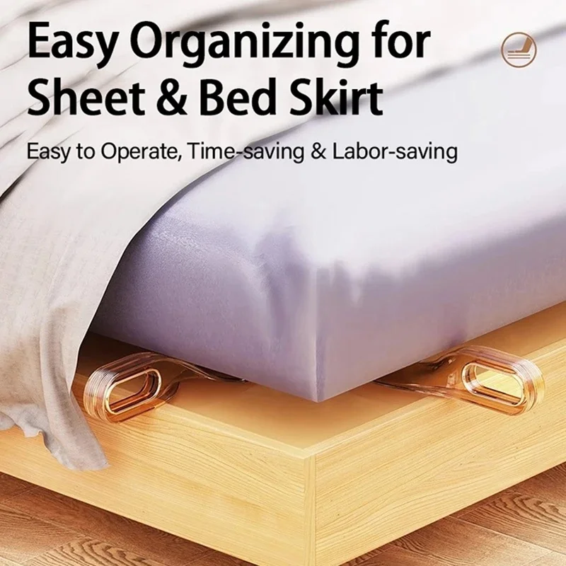 Bed Lifter Easy Mattress Riser Tool Labor Saving Sheet Change Helper Sturdy Efficient Beds Tucker Ergonomic Home Making
