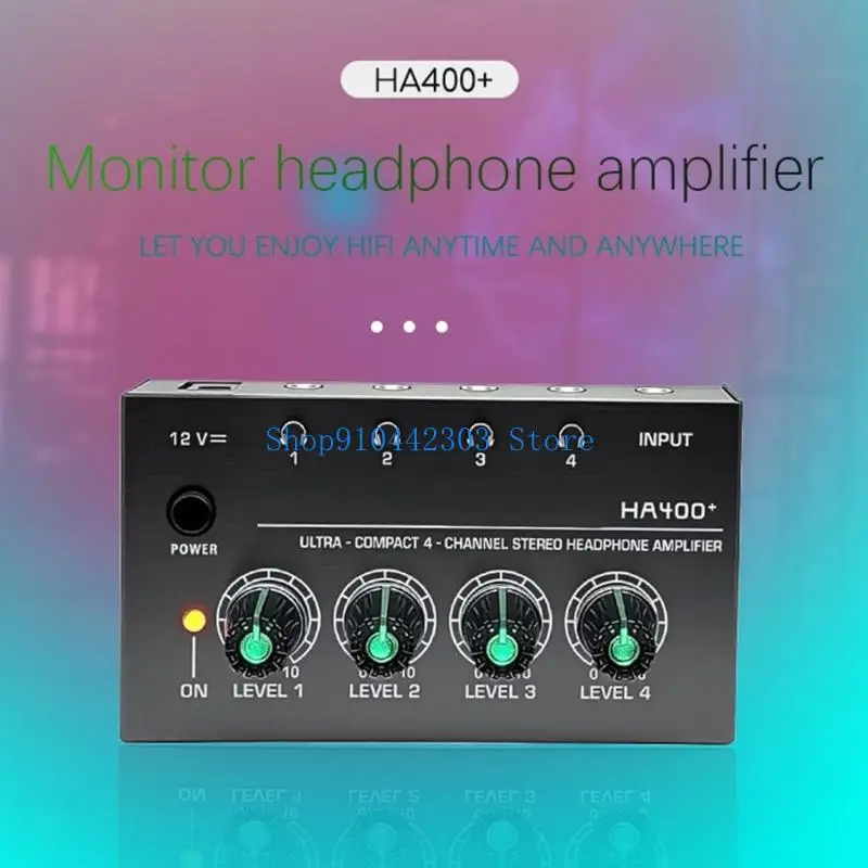 amplificadores-fone-ouvido-4-canais-l4md-multiplas-fontes-entrada-saida-qualidade-som-claro