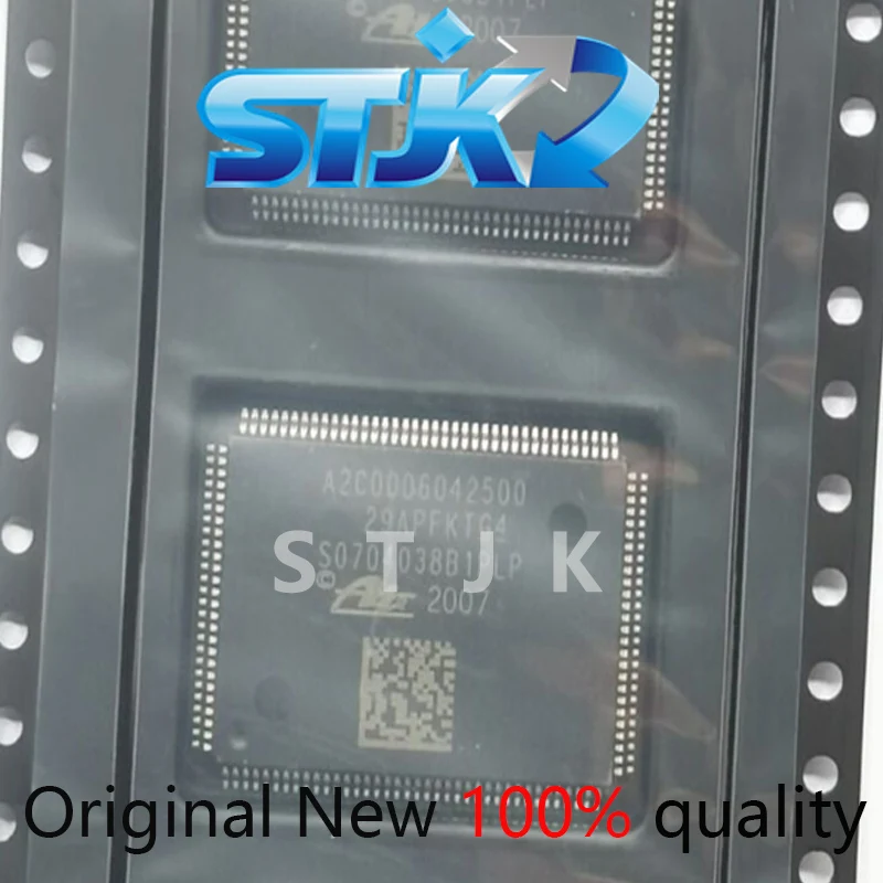 

A2C0006042500 TQFP128 Powe supply IC for internal fault communication of automobile ABS computer board
